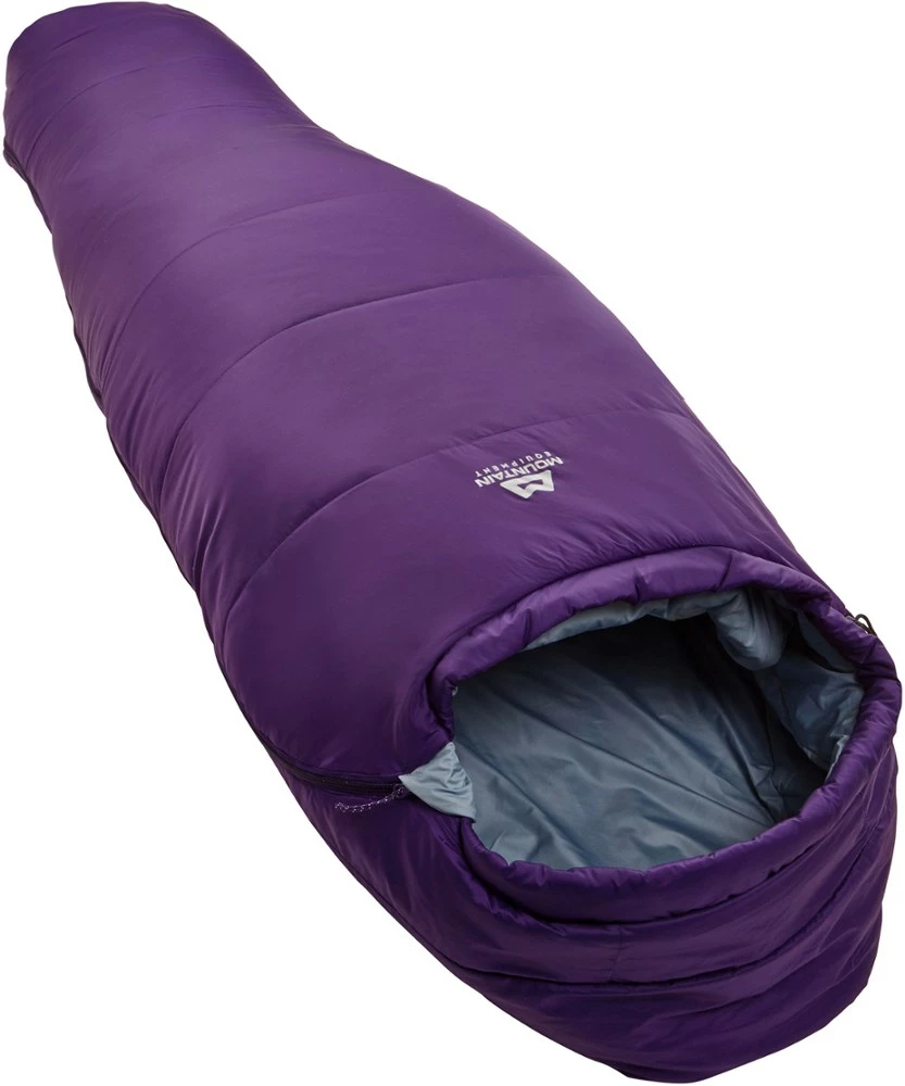 Mountain Equipment Lunar II Sleeping Bag - Women's 4 Mountain Equipment Lunar II Sleeping Bag - Women's - Image 2