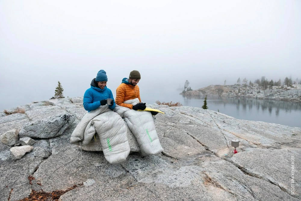 Therm-a-Rest Vesper Down Quilt 20 12 Therm-a-Rest Vesper Down Quilt 20 - Image 10