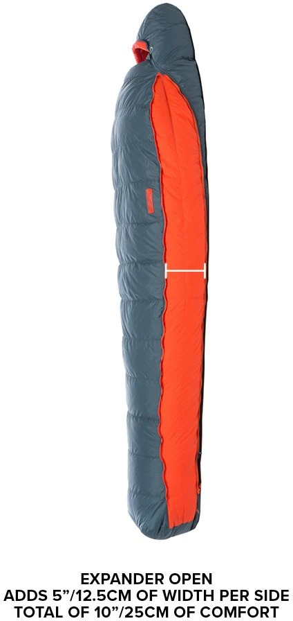 Big Agnes Torchlight 20 Sleeping Bag - Men's 4 Big Agnes Torchlight 20 Sleeping Bag - Men's - Image 2