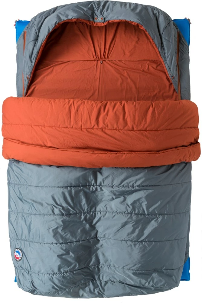 Big Agnes Dream Island 35 Double Sleeping Bag 4 Big Agnes Dream Island 35 Double Sleeping Bag - Image 2