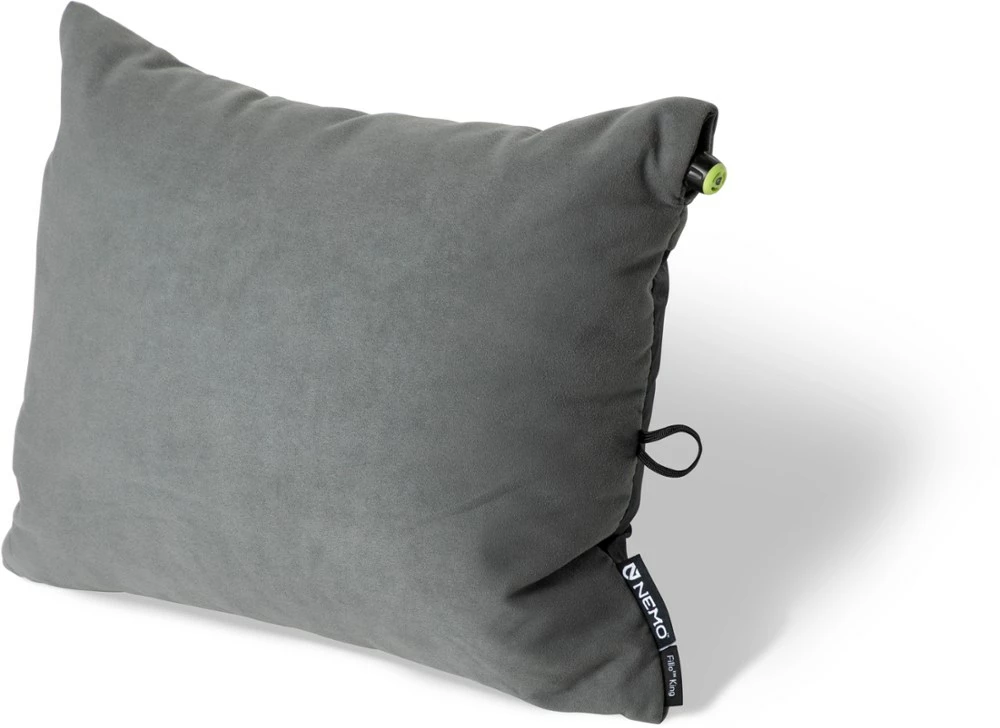 NEMO Fillo King Camping Pillow 4 NEMO Fillo King Camping Pillow - Image 2