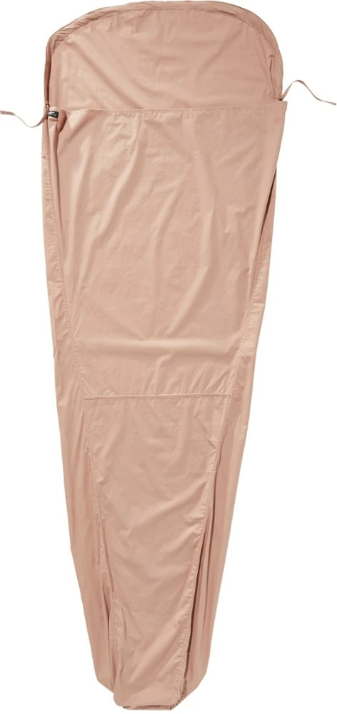 Cocoon Organic Cotton MummyLiner 5 Cocoon Organic Cotton MummyLiner - Image 3