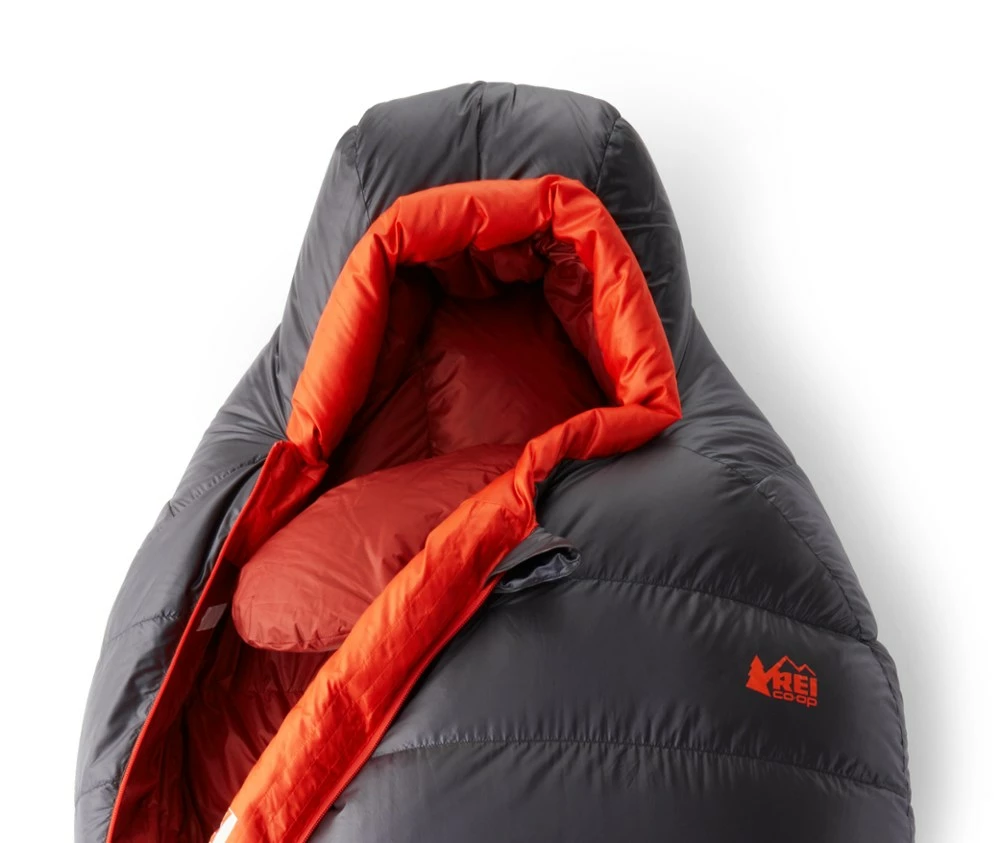 REI Co-op Magma 15 Sleeping Bag - Women's 7 REI Co-op Magma 15 Sleeping Bag - Women's - Image 5