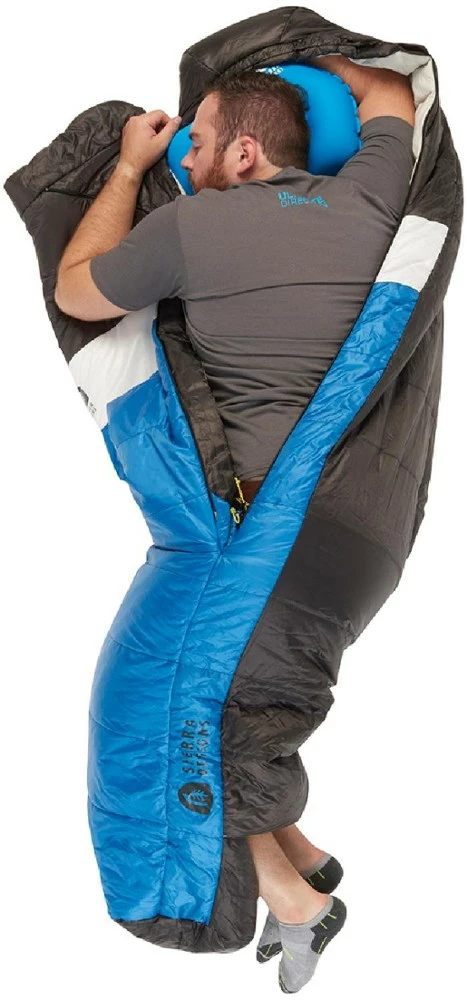 Sierra Designs Synthesis 35 Sleeping Bag 5 Sierra Designs Synthesis 35 Sleeping Bag - Image 3