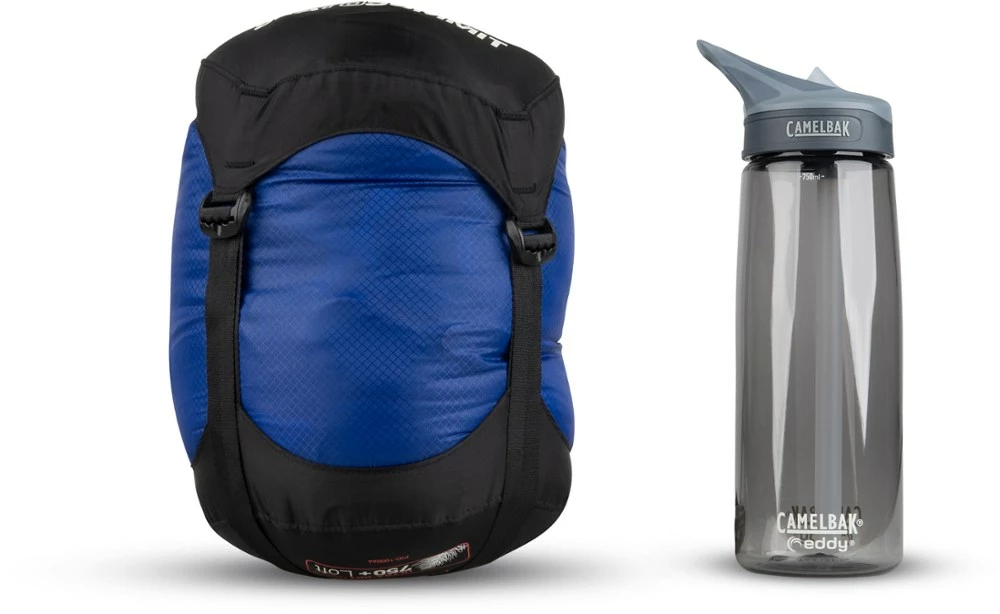 Sea to Summit Amplitude Down 25F Sleeping Bag 12 Sea to Summit Amplitude Down 25F Sleeping Bag - Image 10