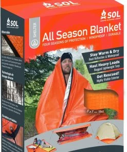 SOL All Season Blanket