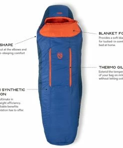 NEMO Forte 35 Sleeping Bag - Men's 15 NEMO Forte 35 Sleeping Bag - Men's -Cheap Sleeping Bags Store e916c41a d705 4b99 879c cc418d64698b