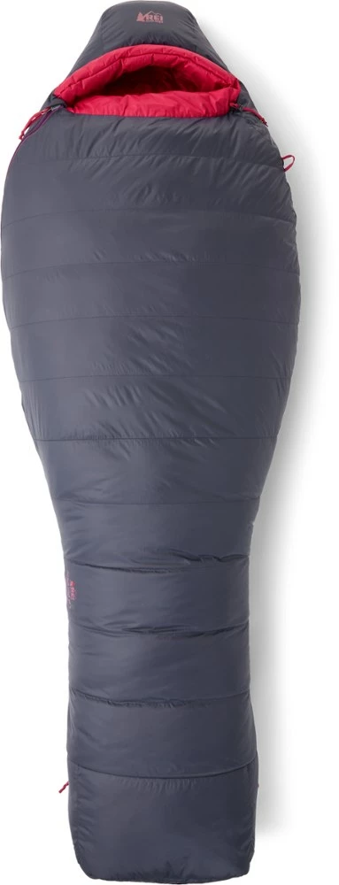 REI Co-op Down Time 25 Down Sleeping Bag - Women's 7 REI Co-op Down Time 25 Down Sleeping Bag - Women's - Image 5