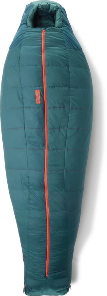 Big Agnes Sidewinder SL 20 Sleeping Bag - Men's 4 Big Agnes Sidewinder SL 20 Sleeping Bag - Men's - Image 2