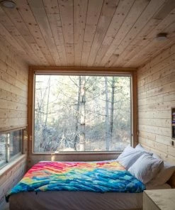 Rumpl Original Puffy Blanket - Geo -Cheap Sleeping Bags Store ec2fa719 7725 498b be42 64cd6667b5ae