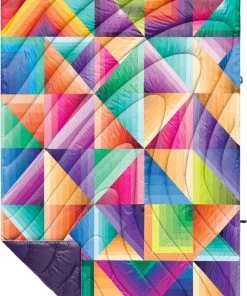 Rumpl Original Puffy Blanket - Artist Division 18 Rumpl Original Puffy Blanket - Artist Division -Cheap Sleeping Bags Store ec9ad616 748c 49e6 afb4 6a997431aff1