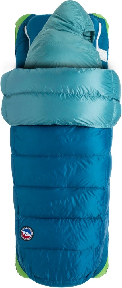 Big Agnes Roxy Ann 3N1 15 Sleeping Bag - Women's 3 Big Agnes Roxy Ann 3N1 15 Sleeping Bag - Women's