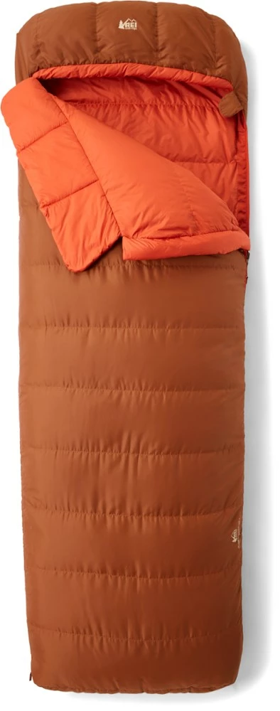 REI Co-op HunkerDown 20 Sleeping Bag 3 REI Co-op HunkerDown 20 Sleeping Bag