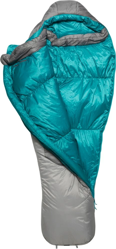 Rab Solar Ultra 2 Sleeping Bag - Women's 5 Rab Solar Ultra 2 Sleeping Bag - Women's - Image 3