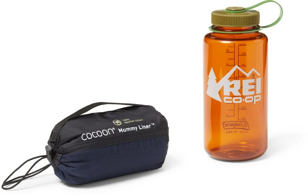 Cocoon Egyptian Cotton MummyLiner 5 Cocoon Egyptian Cotton MummyLiner - Image 3