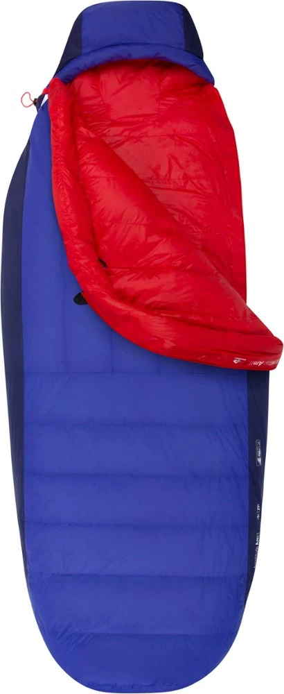 Sea to Summit Amplitude Down 25F Sleeping Bag 3 Sea to Summit Amplitude Down 25F Sleeping Bag