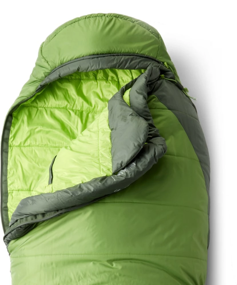 Marmot Trestles Elite Eco 30 Sleeping Bag - Women's 8 Marmot Trestles Elite Eco 30 Sleeping Bag - Women's - Image 6