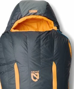 NEMO Disco 15 Sleeping Bag - Men's -Cheap Sleeping Bags Store fb2ea128 8a5c 4cbb 90a9 1a44b2eefcb3