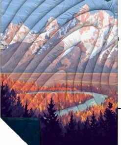 Rumpl Original Puffy Blanket - National Park -Cheap Sleeping Bags Store fc9ed83a e285 4d7f bf61 4fcef47d80ec