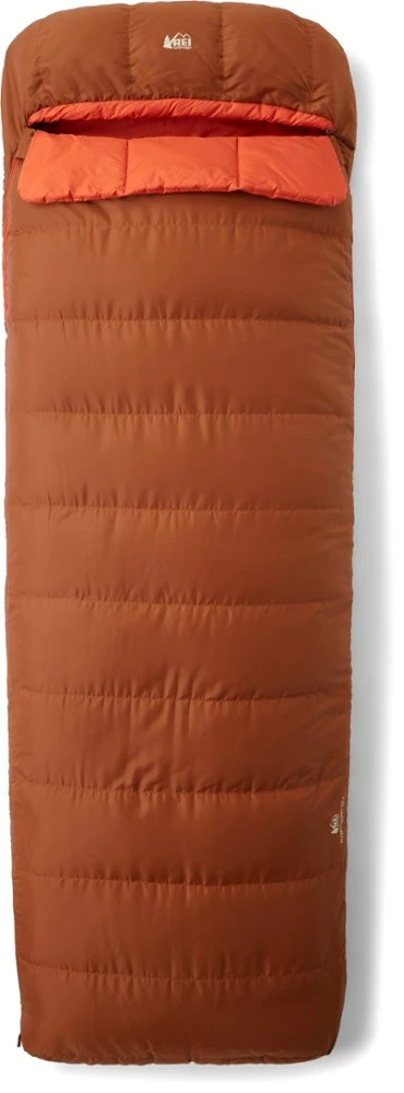 REI Co-op HunkerDown 20 Sleeping Bag 6 REI Co-op HunkerDown 20 Sleeping Bag - Image 4